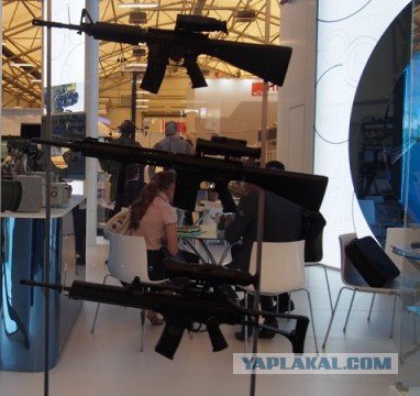 Россия показала мускулы на «Армия-2015»