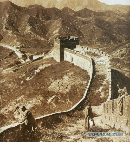 Великая Китайская стена