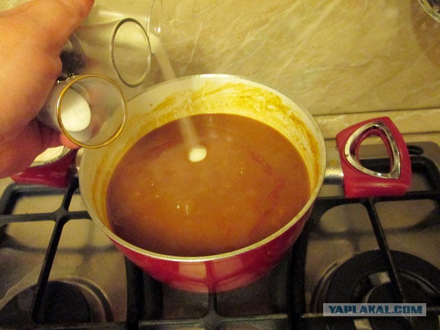 Соус красный основной, почти ко всему