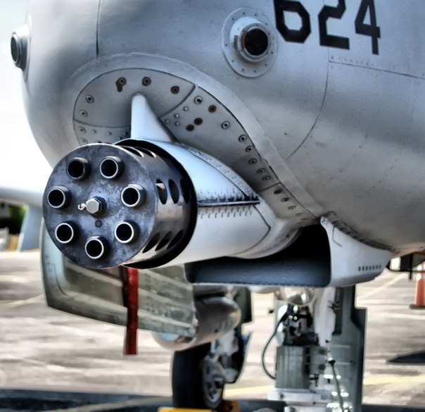 Штурмовик A-10, история создания