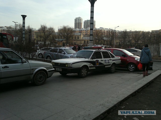 Немного о Харбине