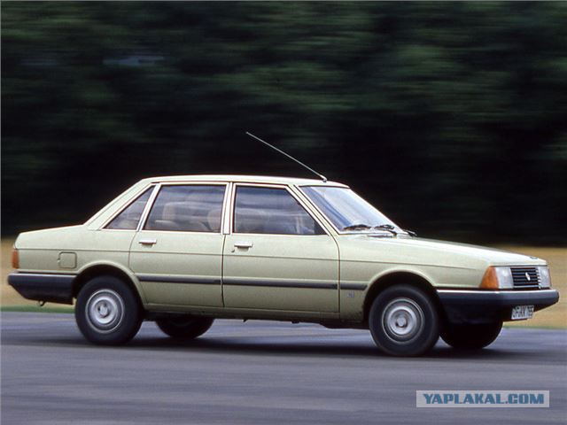 Moskvitch для капиталистов