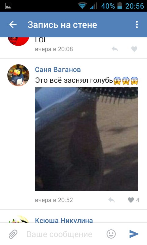 Ужасы и приколы из соцсетей 18+