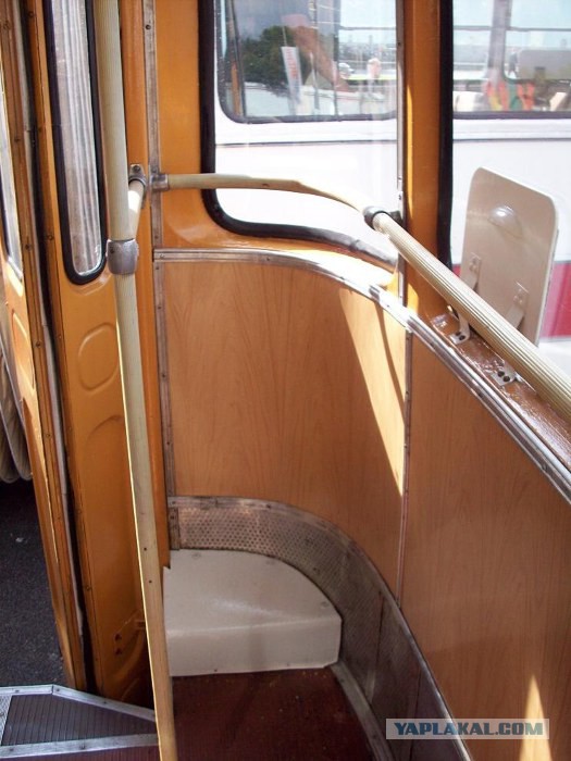 Луноход №677: история создания автобуса ЛиАЗ-677