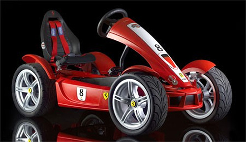 Авто дня! Ferrari Fxx (2 фото)