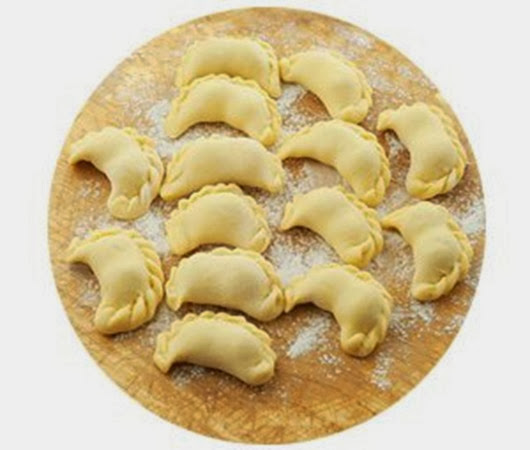 Пельменная география