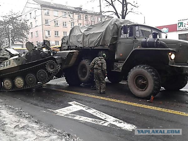 Подборка авто неприятностей