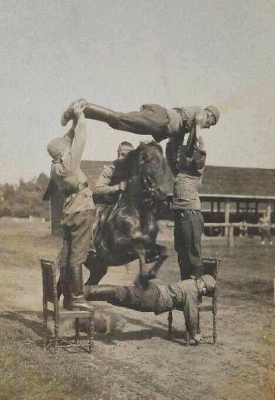 Интересные и редкие фотографии
