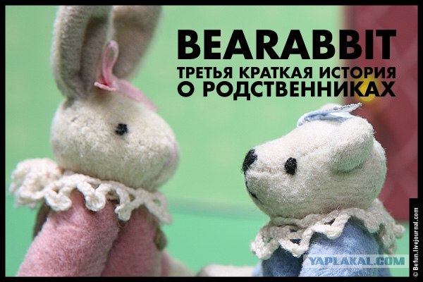 Bearabbit (18 фото)