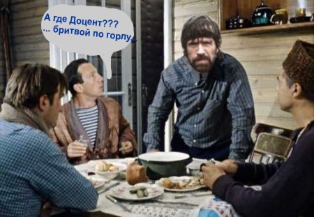 Их актеры в наших фильмах