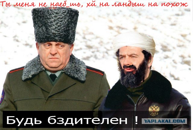 Бравые ребята