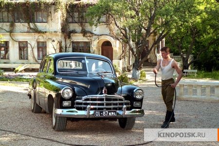 Кинокадры