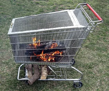 Идеальный мангал