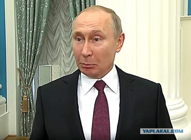 ❗️В 9 часов утра (МСК) ожидается обращение В. Путина
