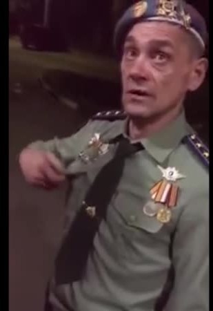 Золотов стоял насмерть в день мятежа!