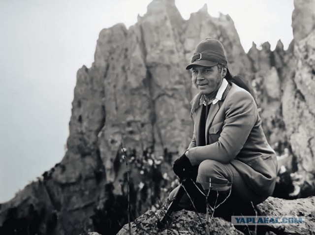 Дети капитана Гранта: Военное прошлое майора Мак-Наббса