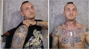 Привет от бойца