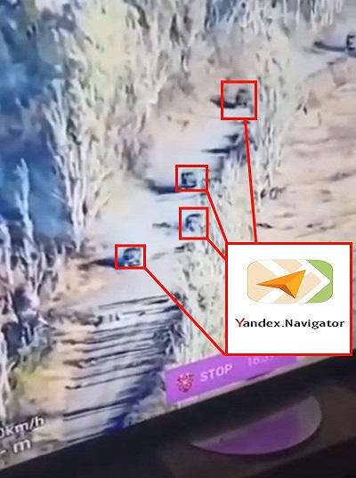 К попытке окружить Авдеевку