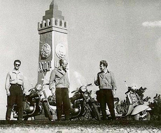 Советские люди в 1950 - 60-х годах
