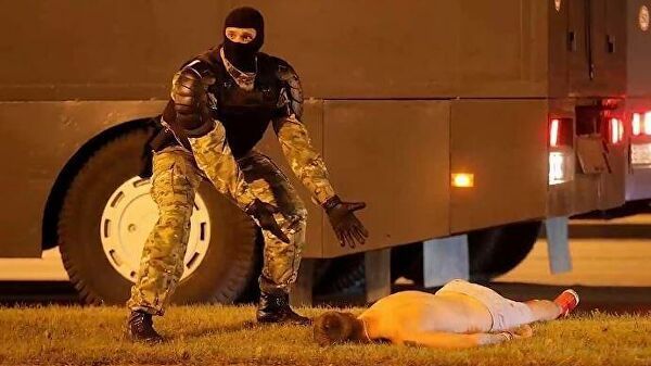 В Беларуси невозможно милицию заменить на полицию