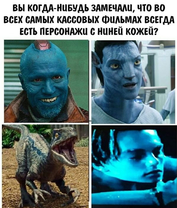 Съёмки Аватара