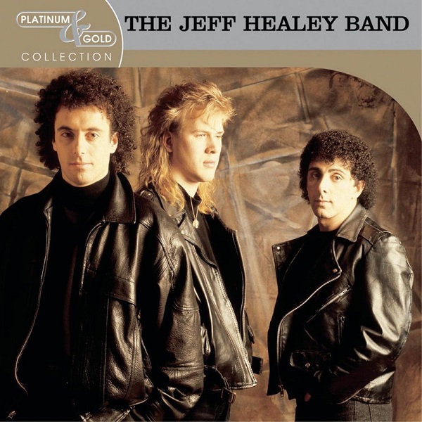 Музыка и музыканты: Jeff Healey-слепой музыкант