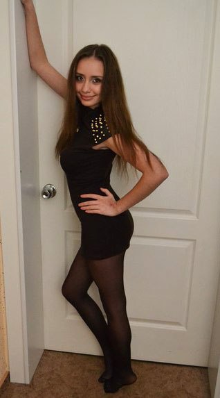 Ножки в нейлоне.  Часть 10