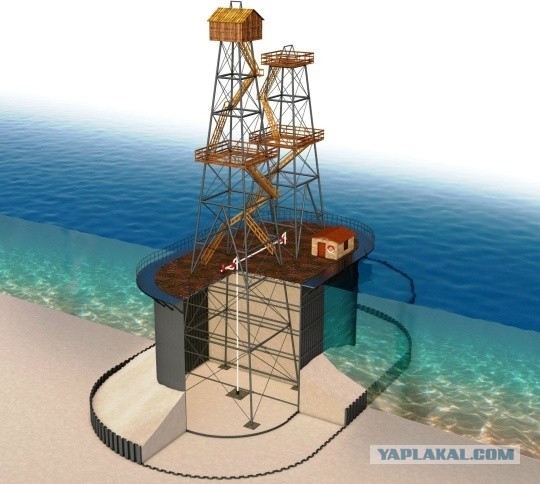 Нефть из банки. Как на Каме нефть добывают
