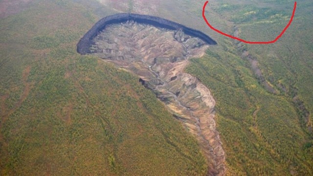 Бомба замедленного действия в Сибири: Почему Батагайка пугает климатологов больше, чем лесные пожары