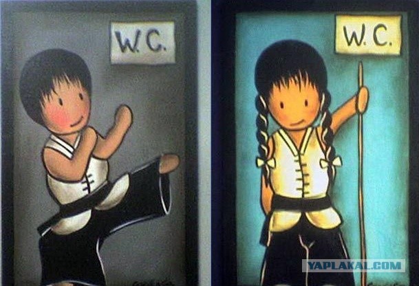 Чудеса инженерной мысли!