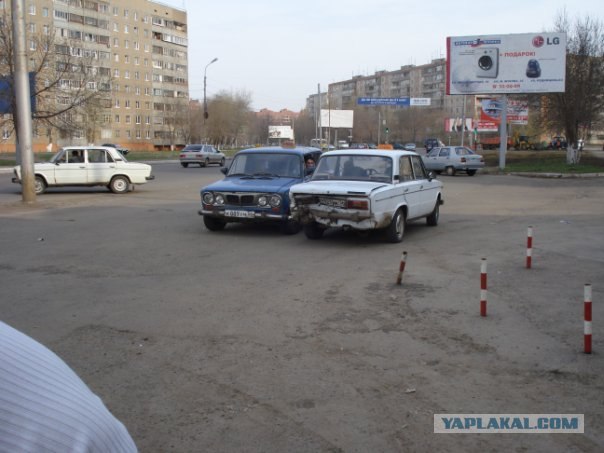 Оренбургские зарисовки