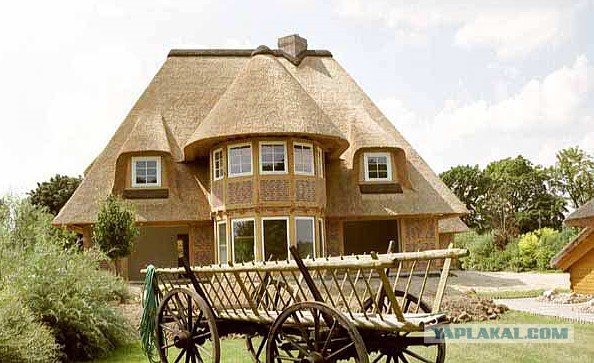 Модульный дом для дачи за 1000$ - 2дня строитества