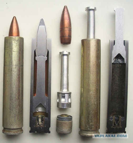 Эволюция оружия: экзотические патроны