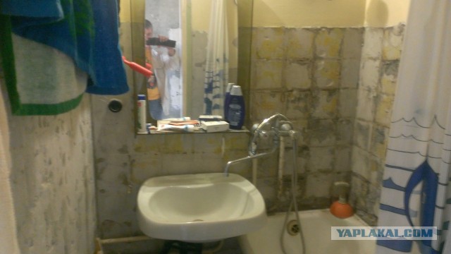 Ремонт малогабаритной "двушки"