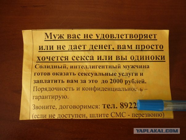 Маразмы месяца