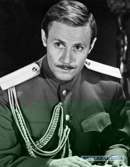 Топ-десять "мачо" советских времен