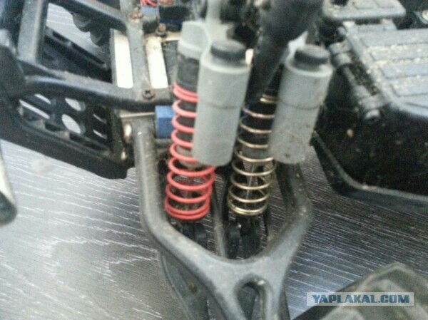 thunder tiger MTA-4 s28