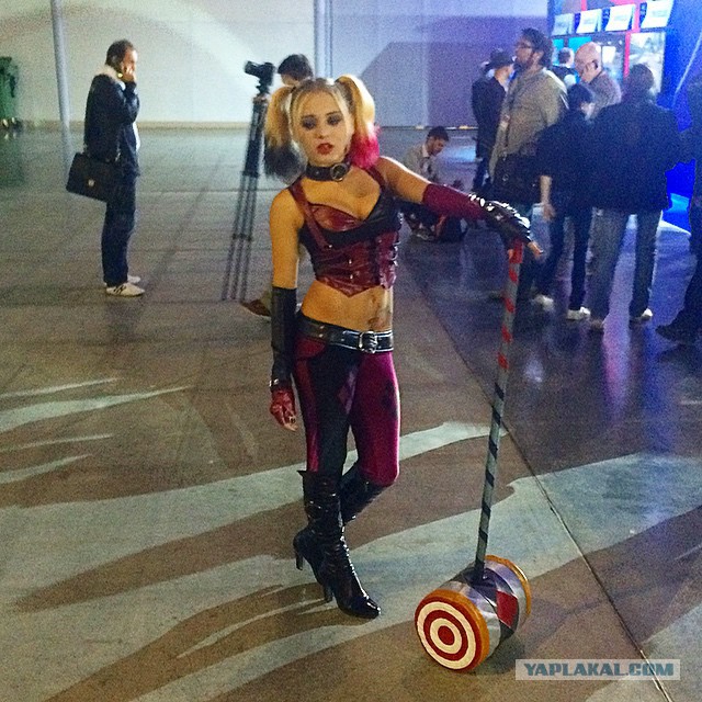 Comic Con 2014