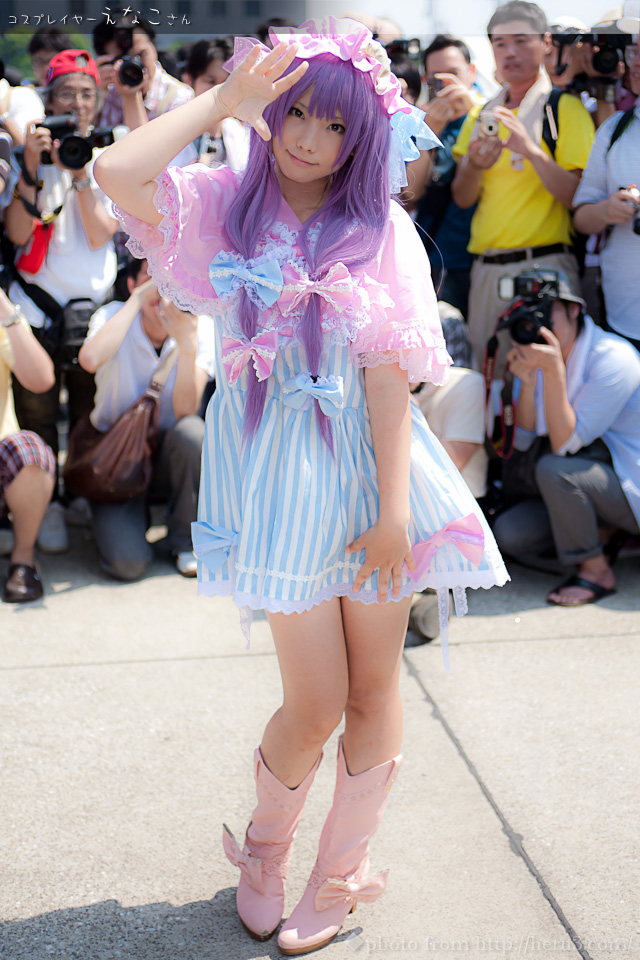 Фото с Comiket 81 /人◕ ‿‿ ◕人\
