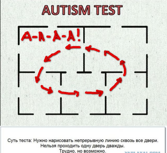 Autism test