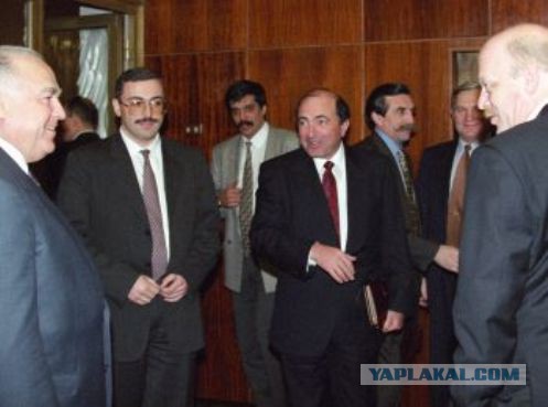 Прогулка в 1998-й год