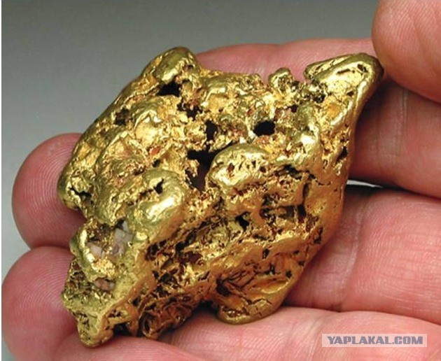 Ученые: канализация содержит тонны золота