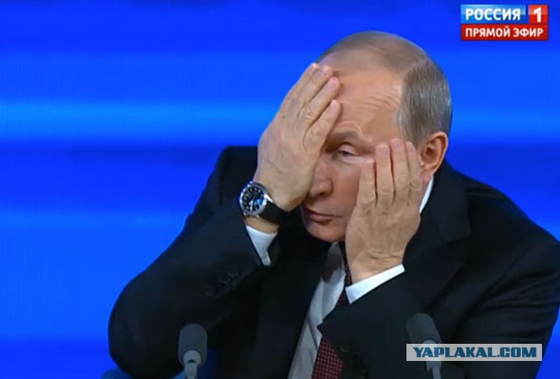 Топ-20 афоризмов Владимира Путина
