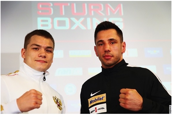 Новости бокса и MMA(бои без правил)