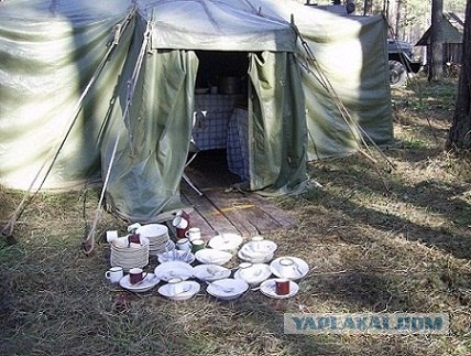 Один полевой выход