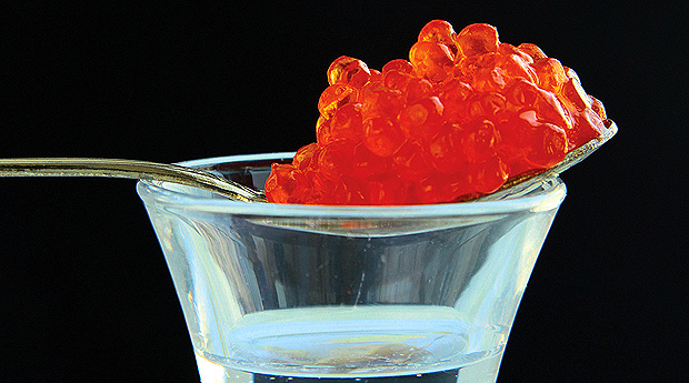 Как делают икру-пятиминутку и чем она отличается