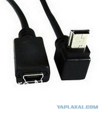 Китайский USB-кабель с суперпозицией