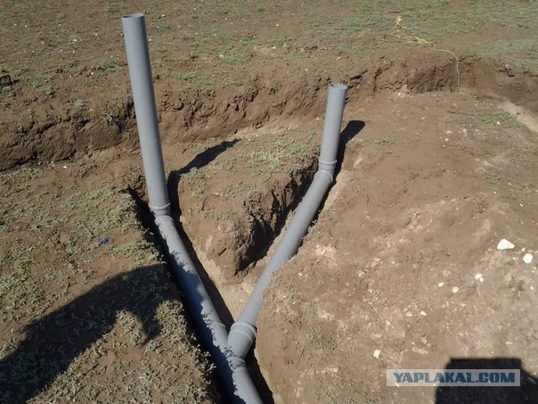 Строительство дома