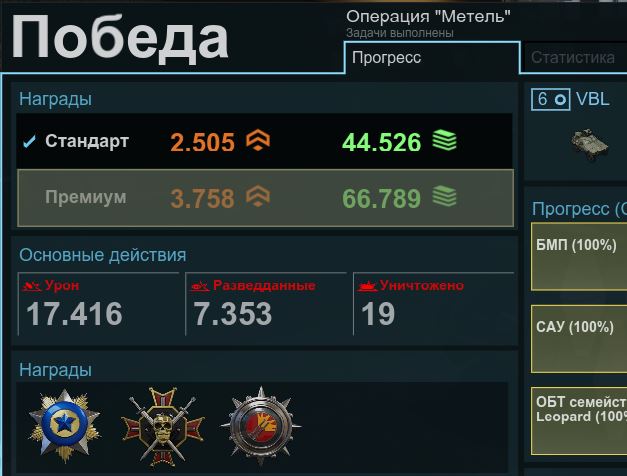 Armored Warfare