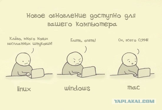 Как windows 10 может накалять людей.